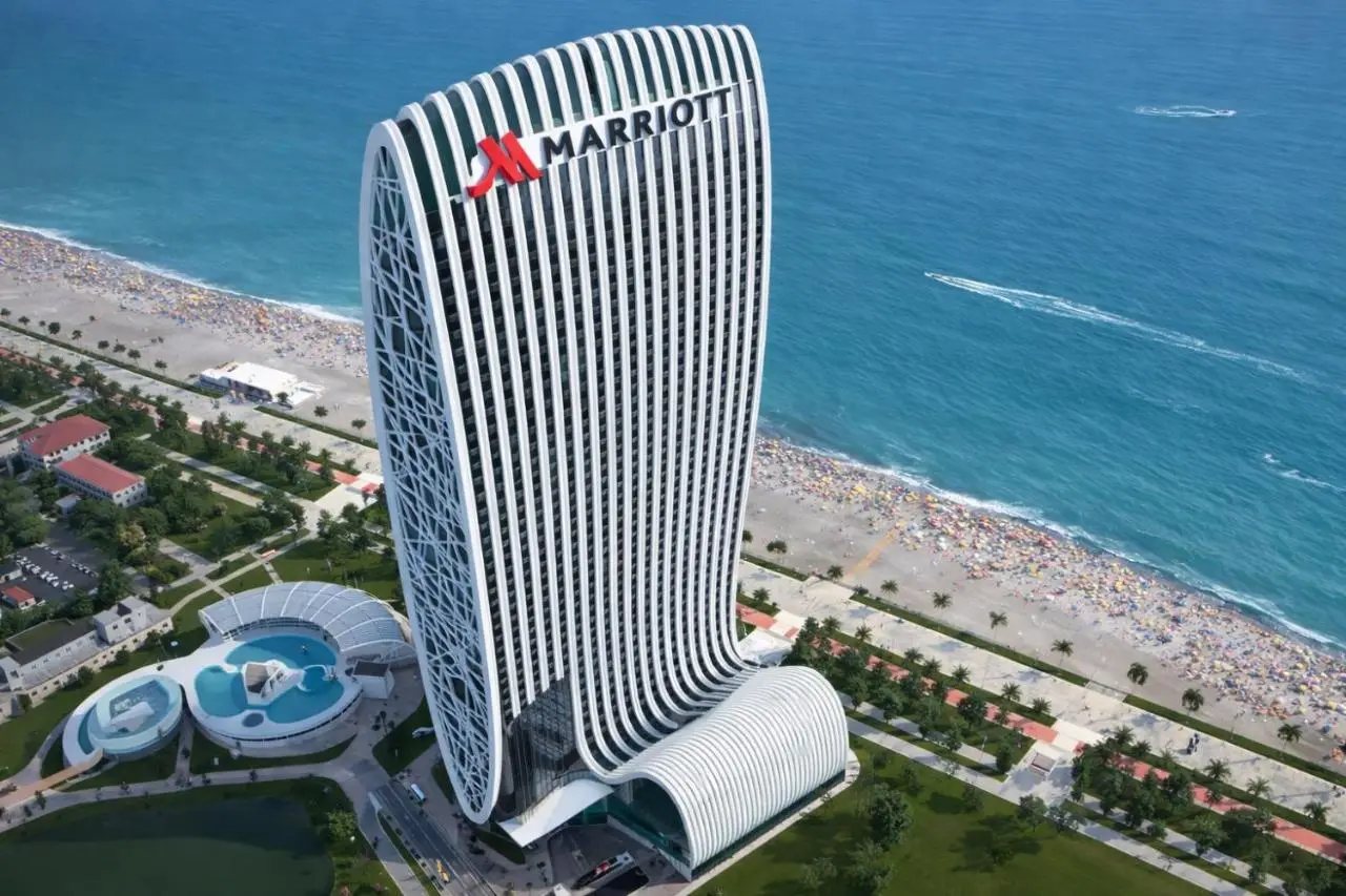 Skyline Privilege in Marriott