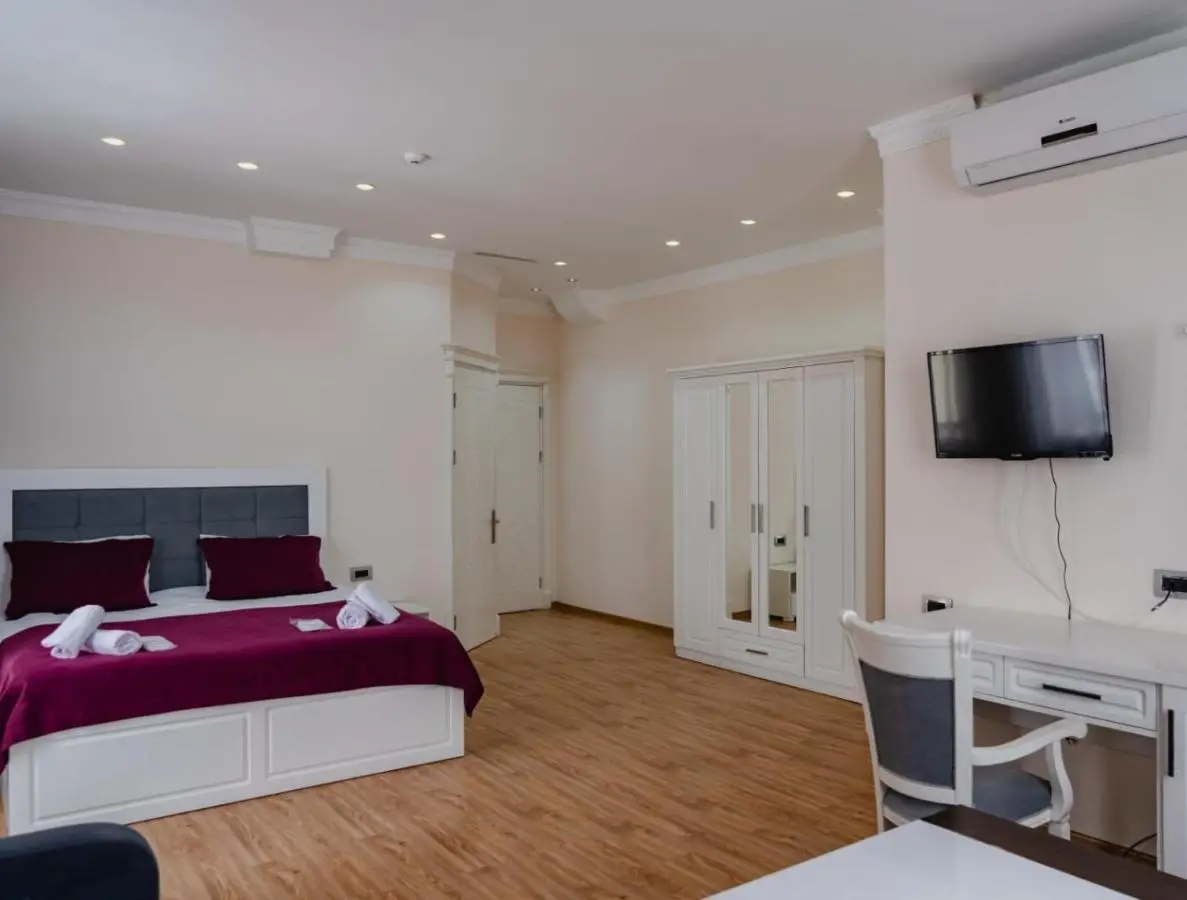 WhiteHotelGabala