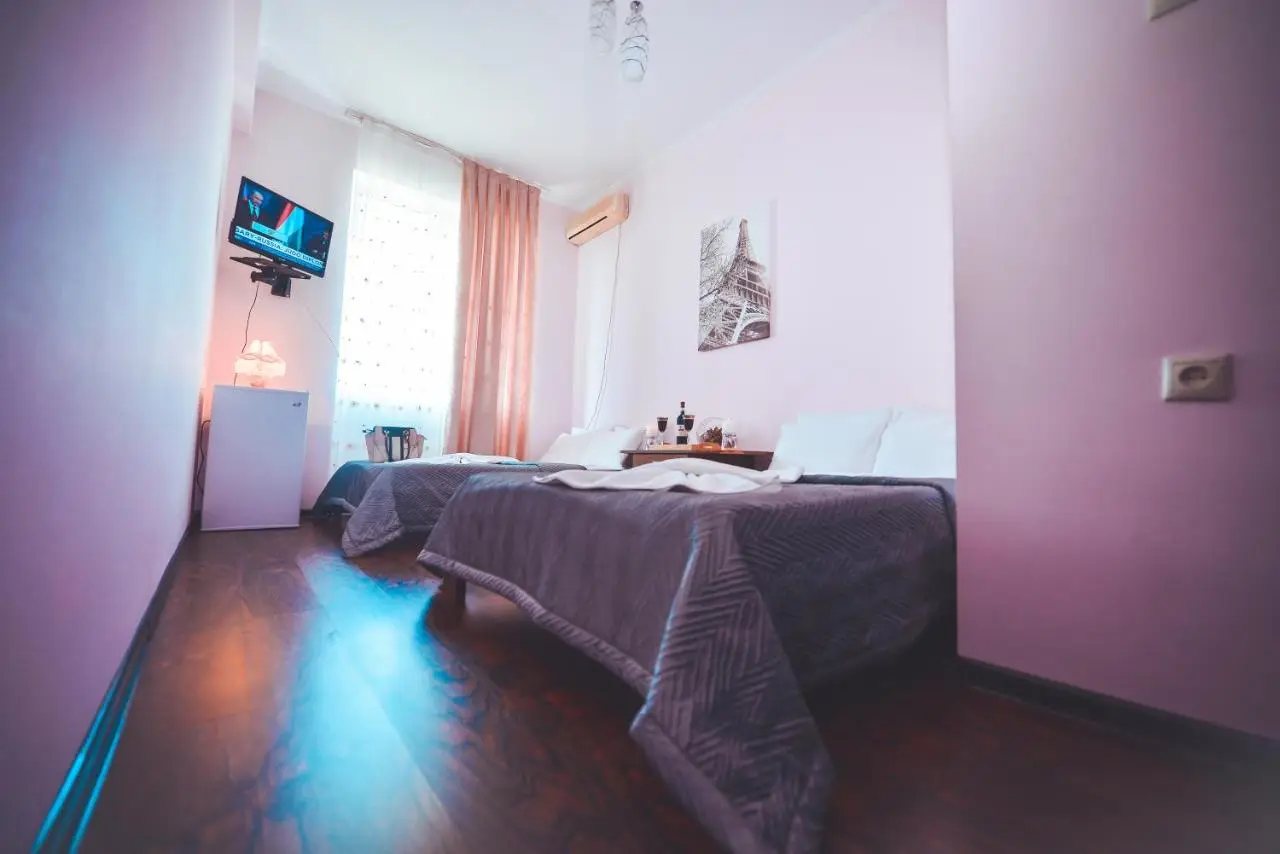 Europa Hotel-Kutaisi