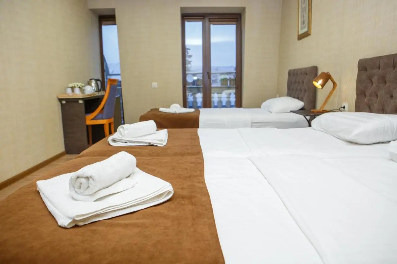 Hotel Arc Tbilisi