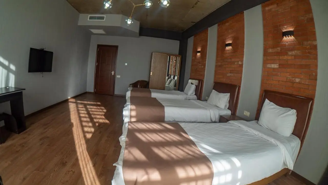 TM Apart Hotel