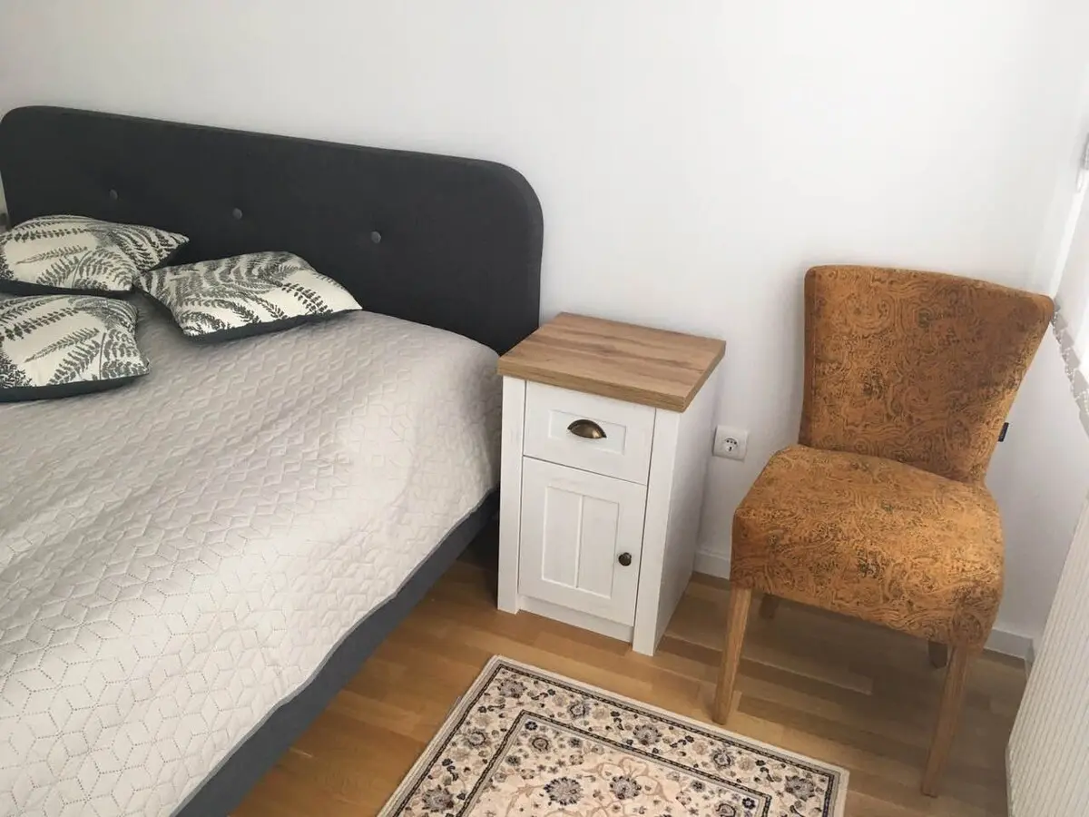 Exclusive apartment in Sarajevo with underground car park