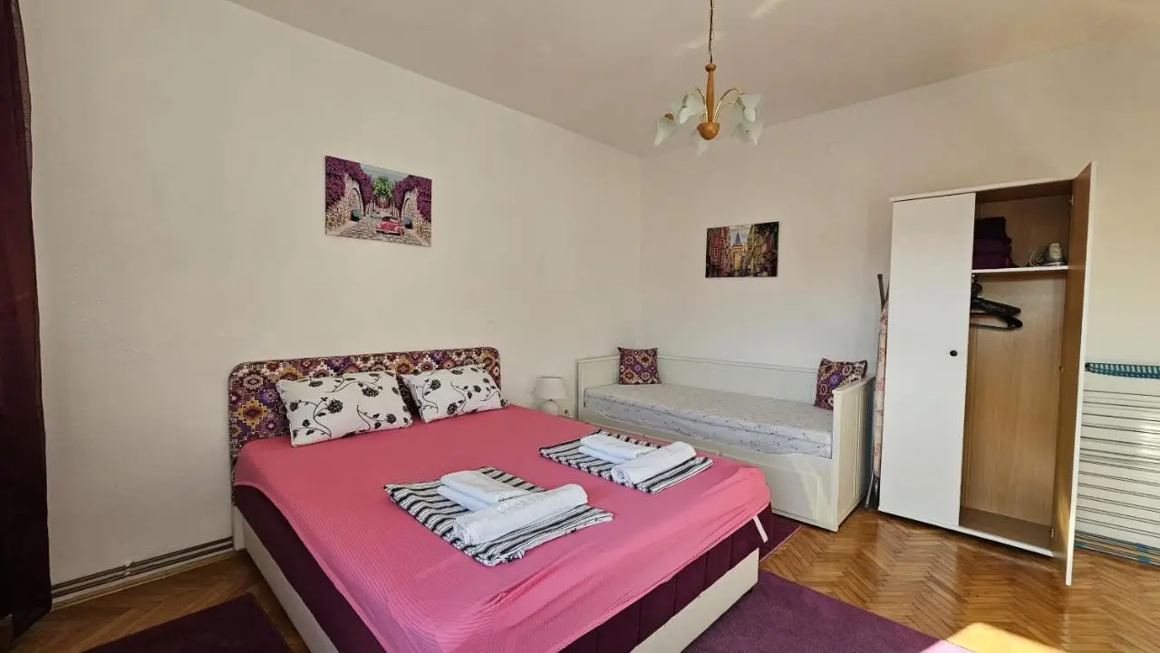 XXL apartment near promenade(ROOFTOP OASIS)