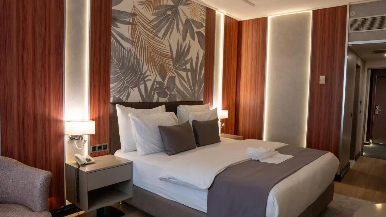 Plaza Hotel Diyarbakir