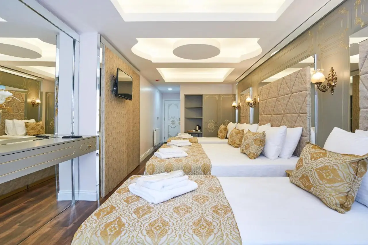 Sultan Suleyman Palace Hotel & Spa
