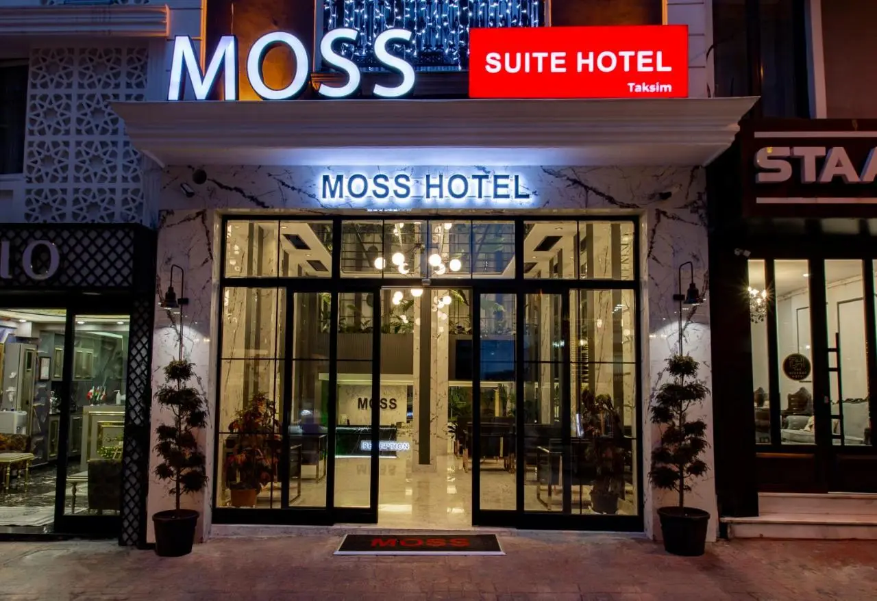 Moss Suites Hotel