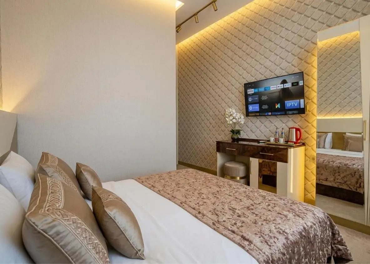 Baku Dionis Boutique Nizami Street Hotel