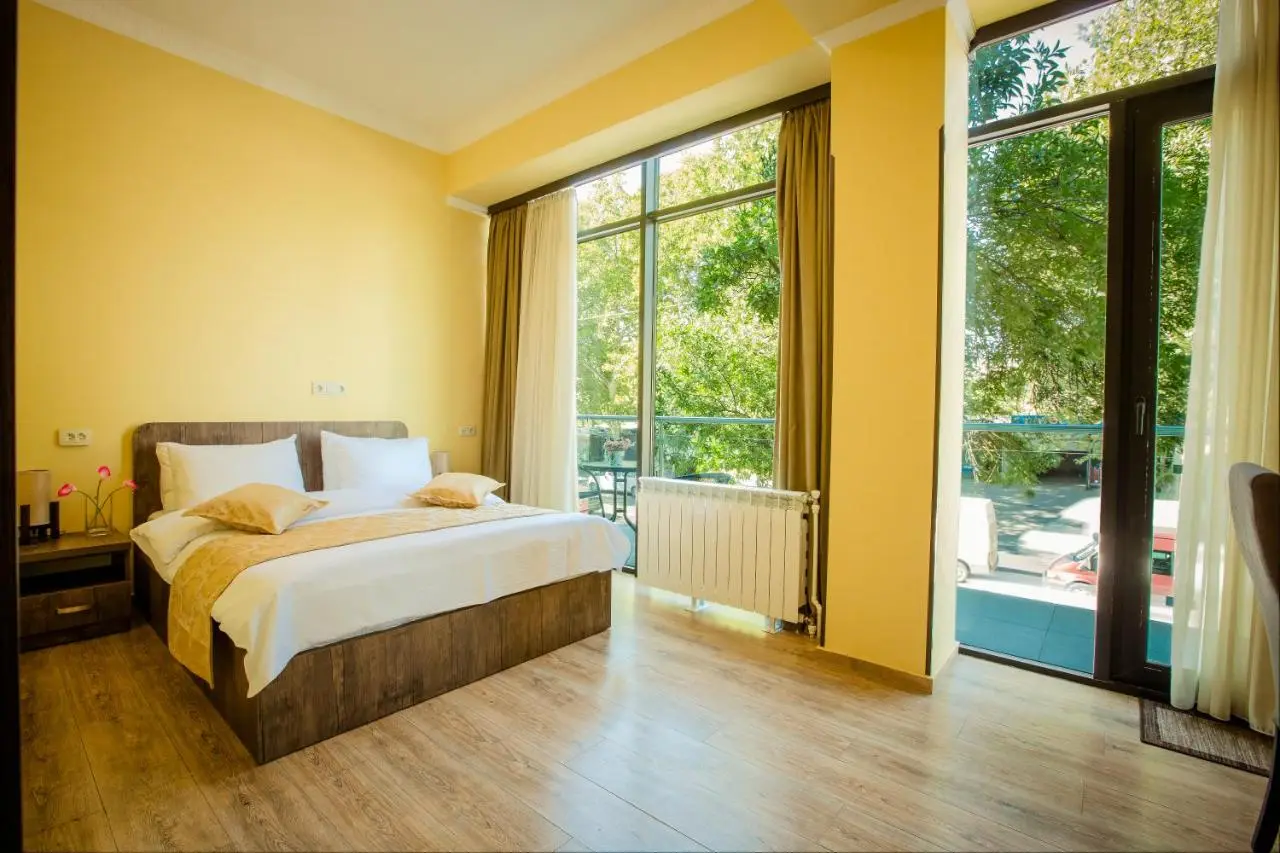 Hotel Comfort Tbilisi