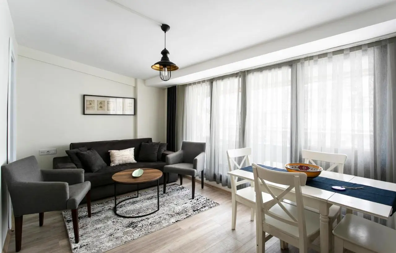 Happy Homes & Apartments Taksim