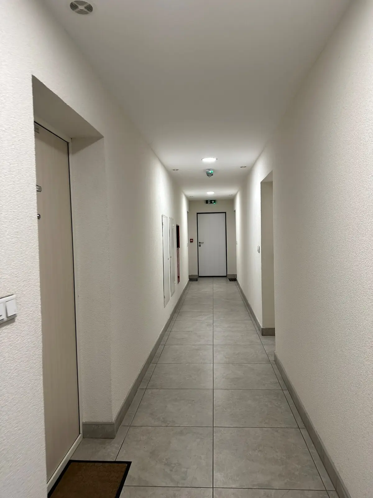Two bedrooms apartment