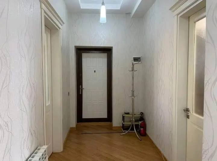 Mayden Tower apartment