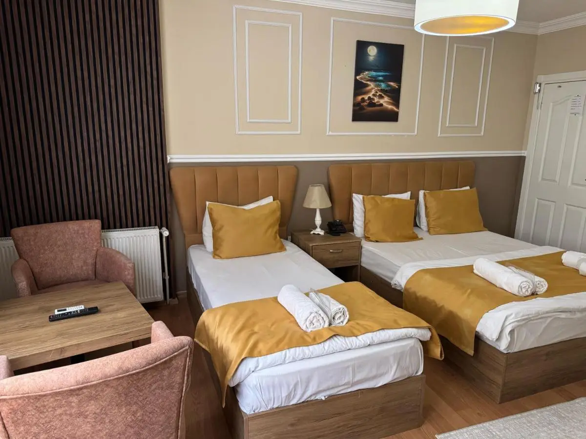 NEW BEYLERBEYİ HOTEL