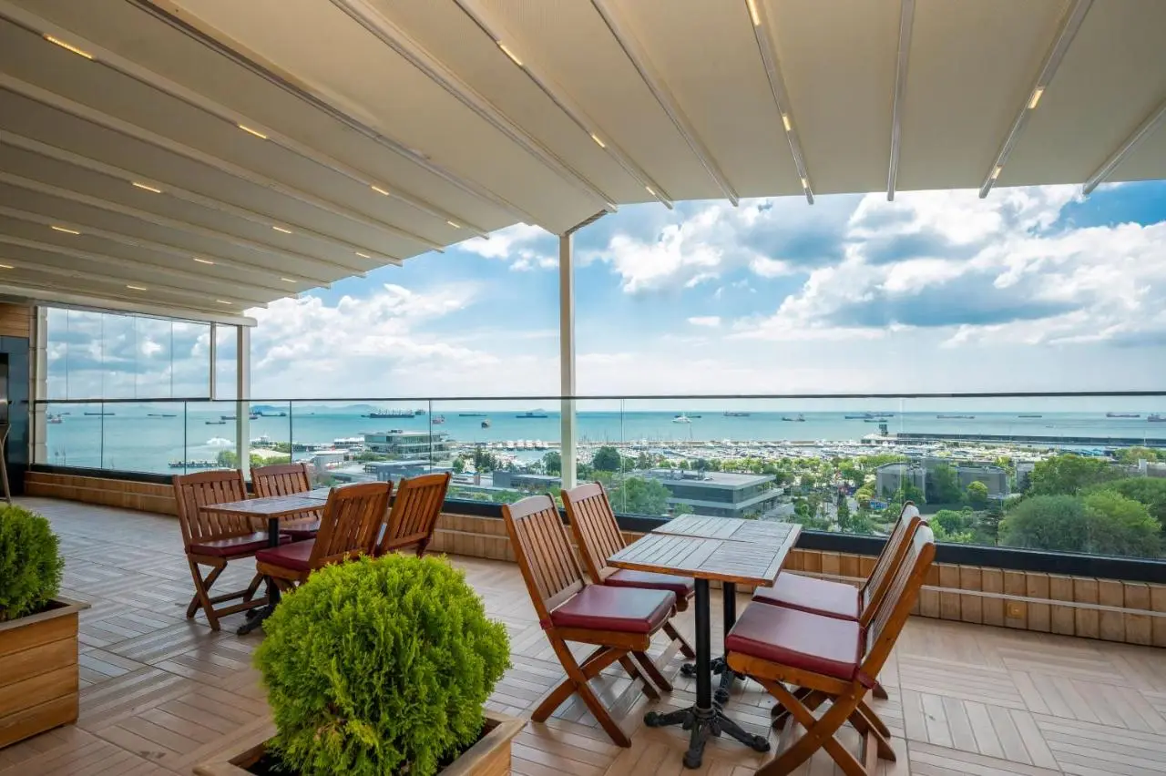 The Time Hotel Marina