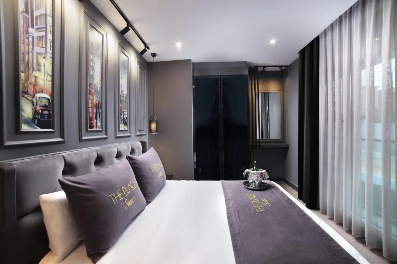 Ataşehir The Place Suites