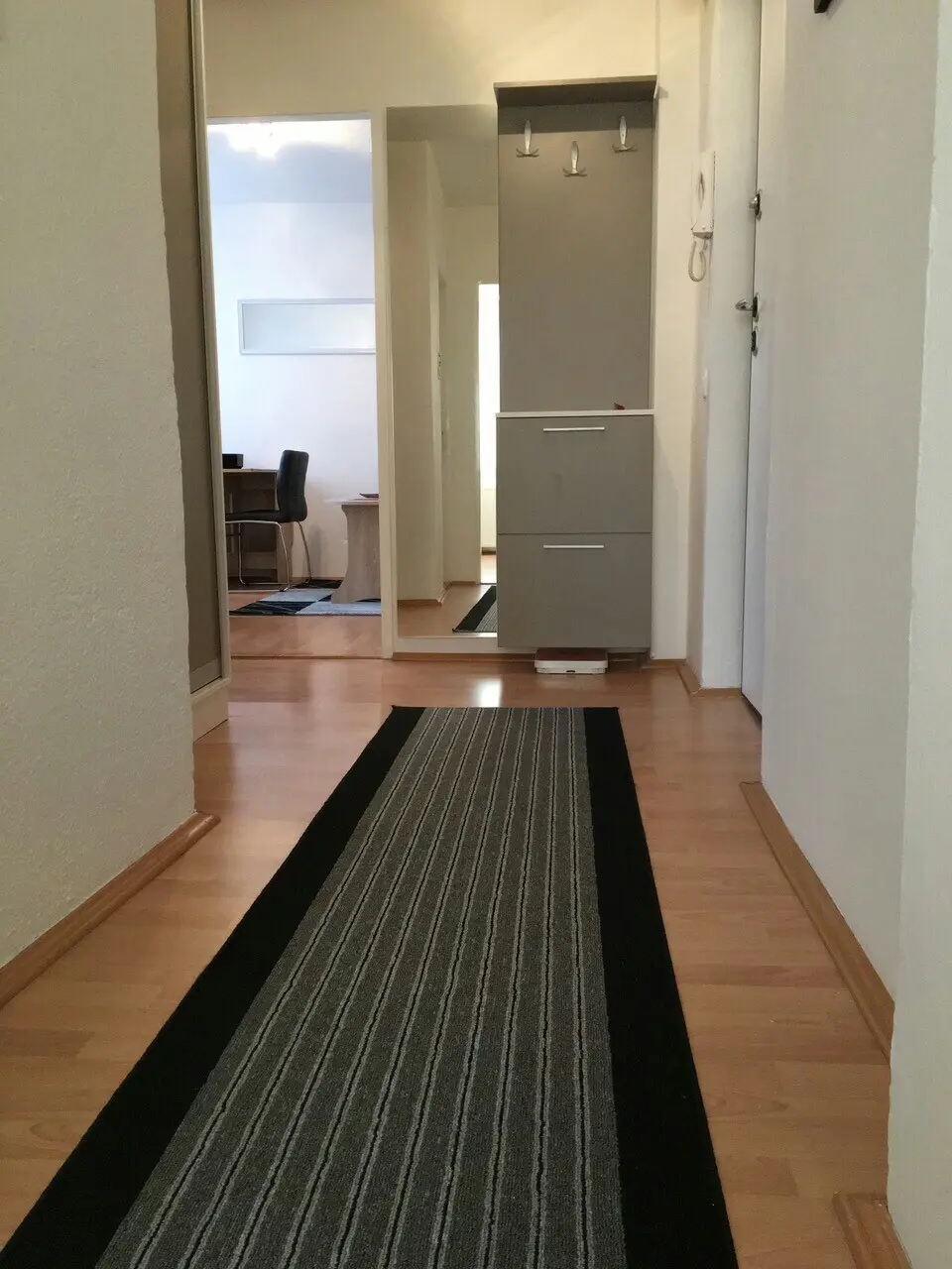 Cosy one bedroom apartment in the city centre!