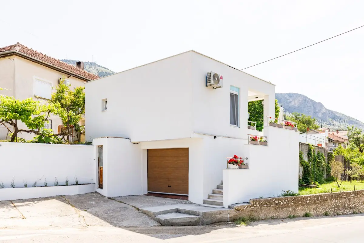 Sunset apartments with private pool and views