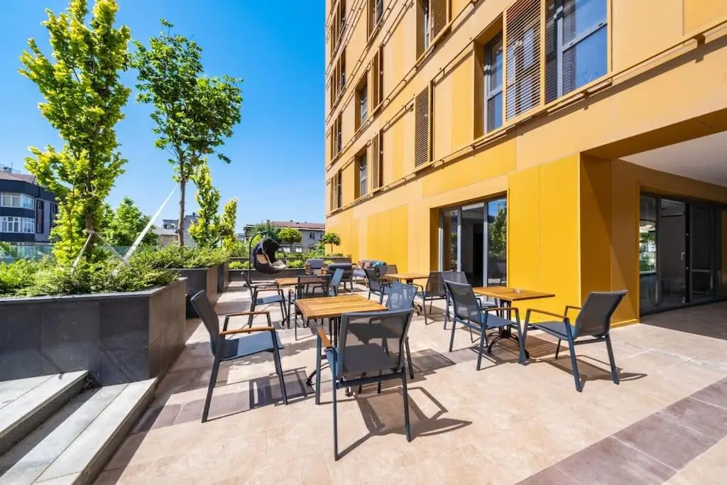 Cebeci Residence Pendik