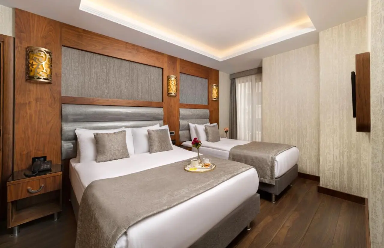 İstanbul Vertu Hotel