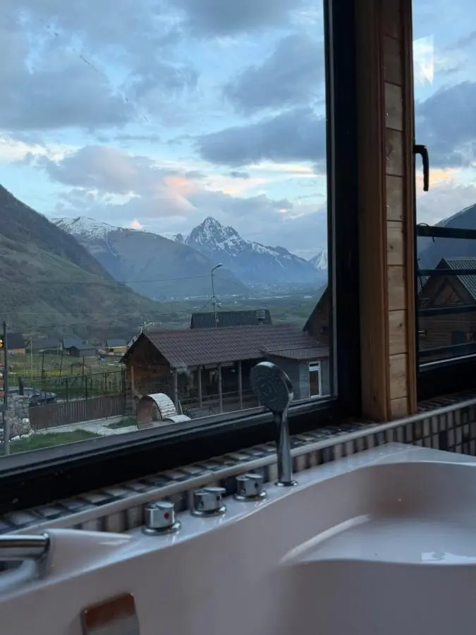 Panorama Complex Kazbegi