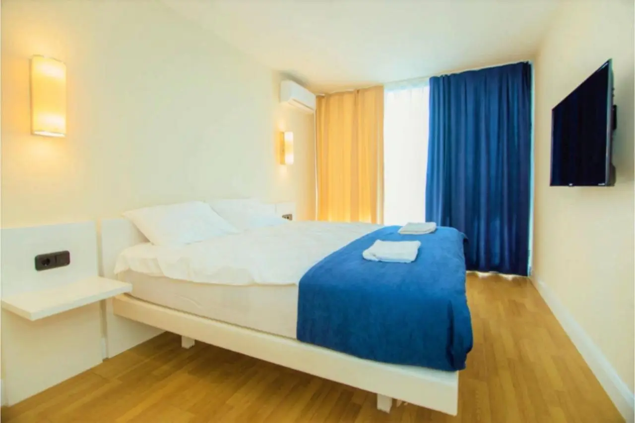 Spectacular Sea View Aparthotel In Orbi City Batumi