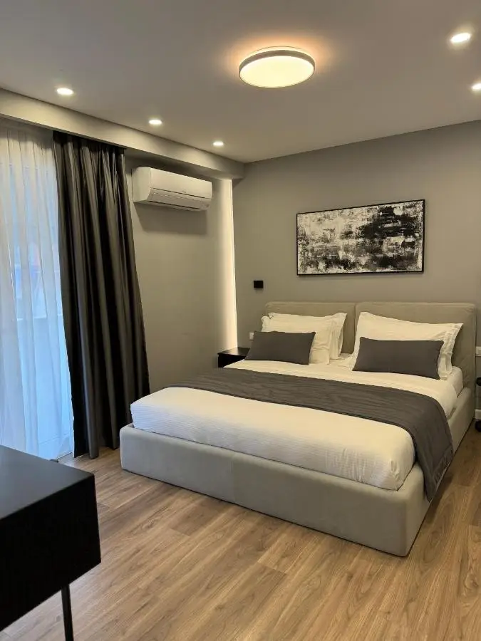 L’Hotel Tirana
