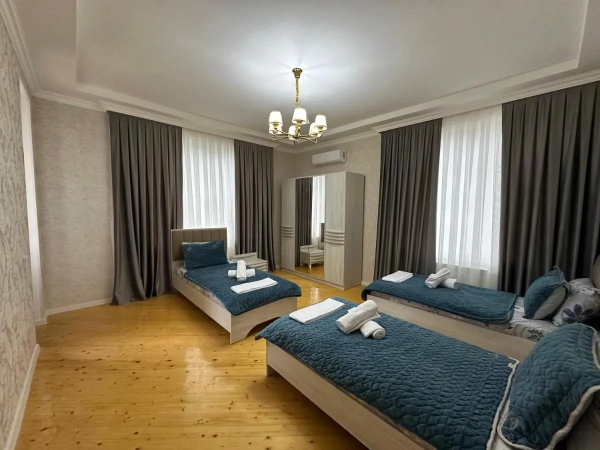 Resort Villa Gabala