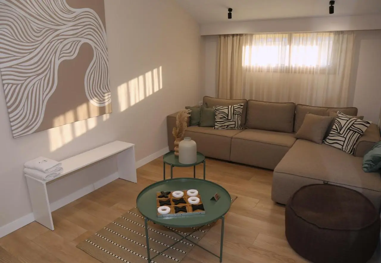 ABC Apartment Blloku Center