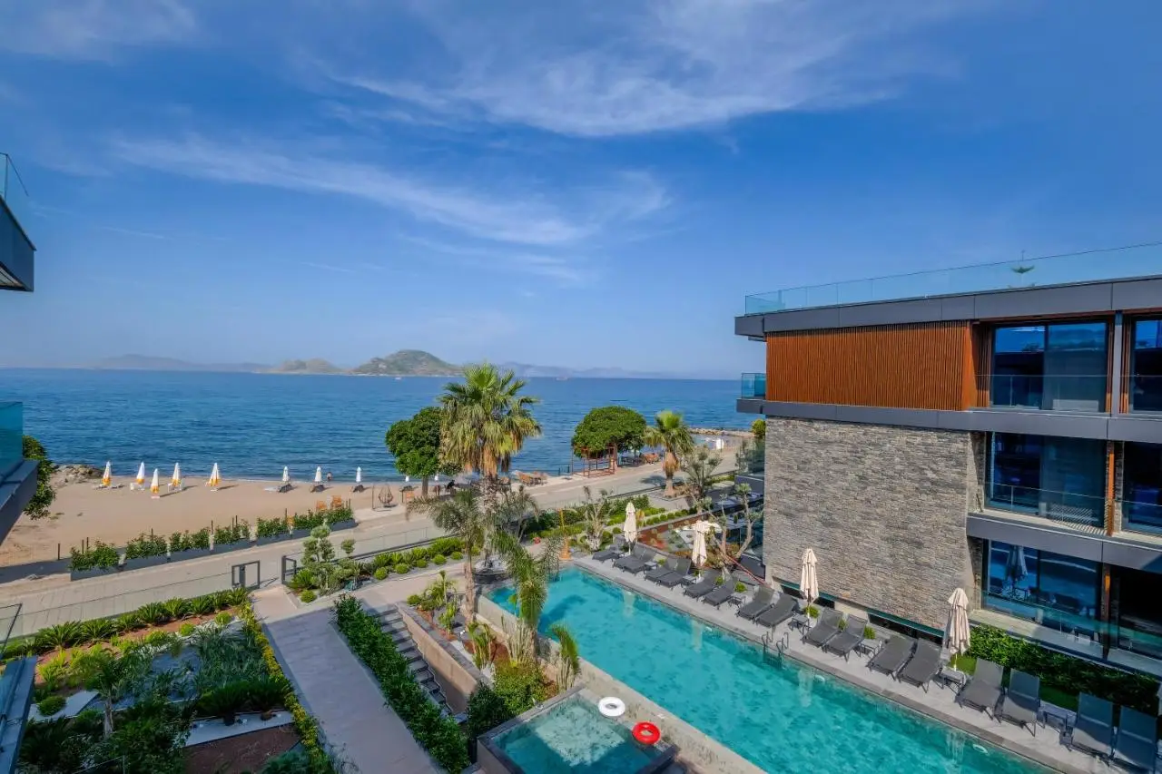Bodrum Ada Suites Beach Hotel