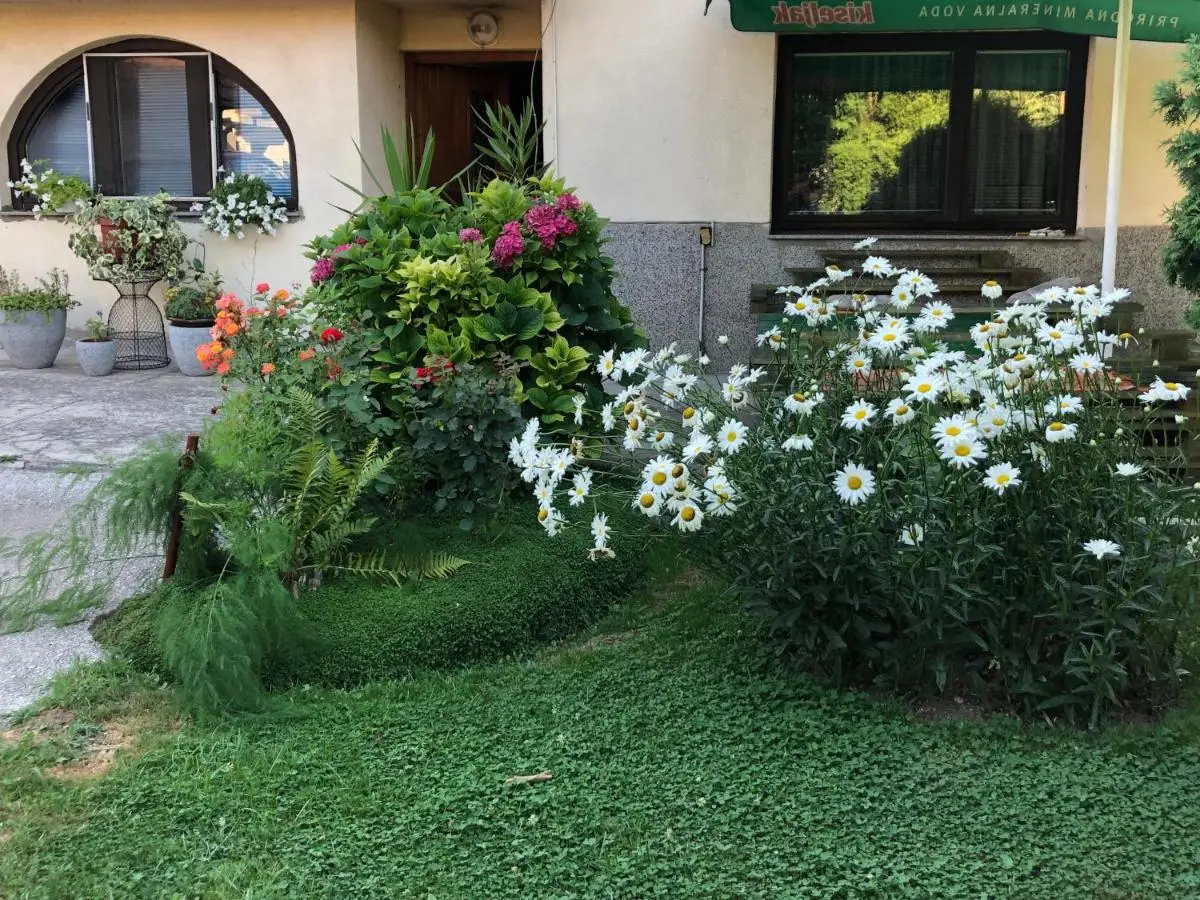 Apartman Balkan