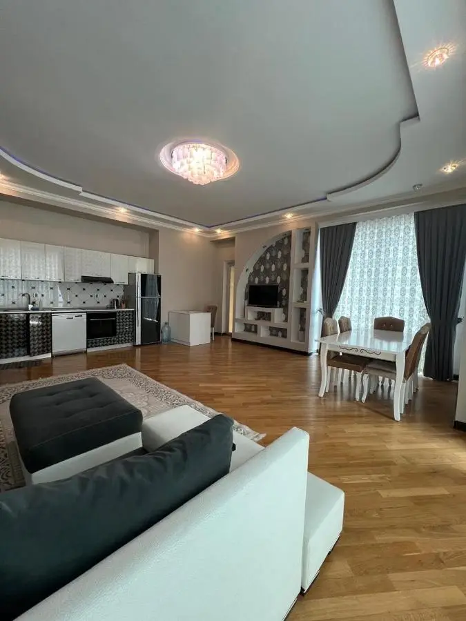 Deluxe apartment in Baku