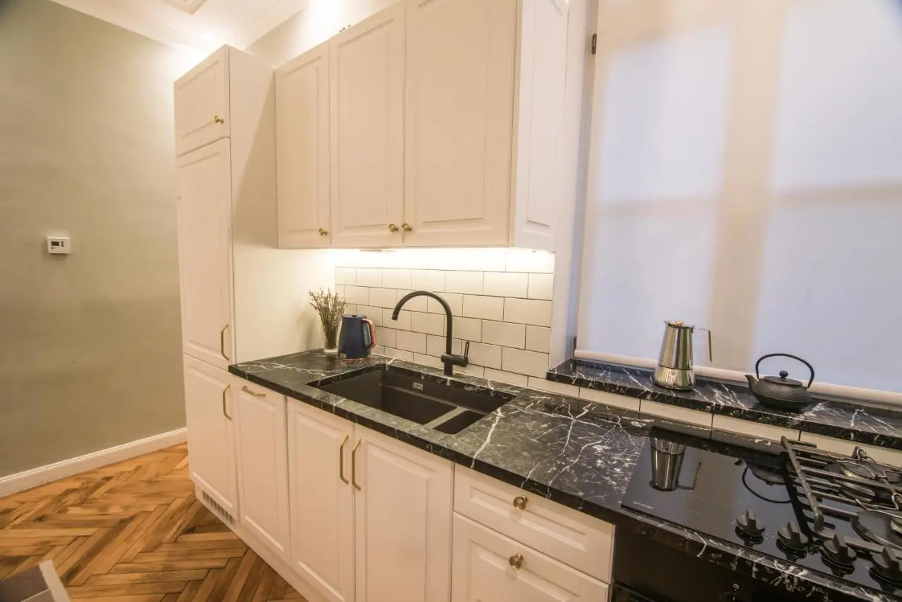 Apartment Sophie - 75 sqm - Free car garage