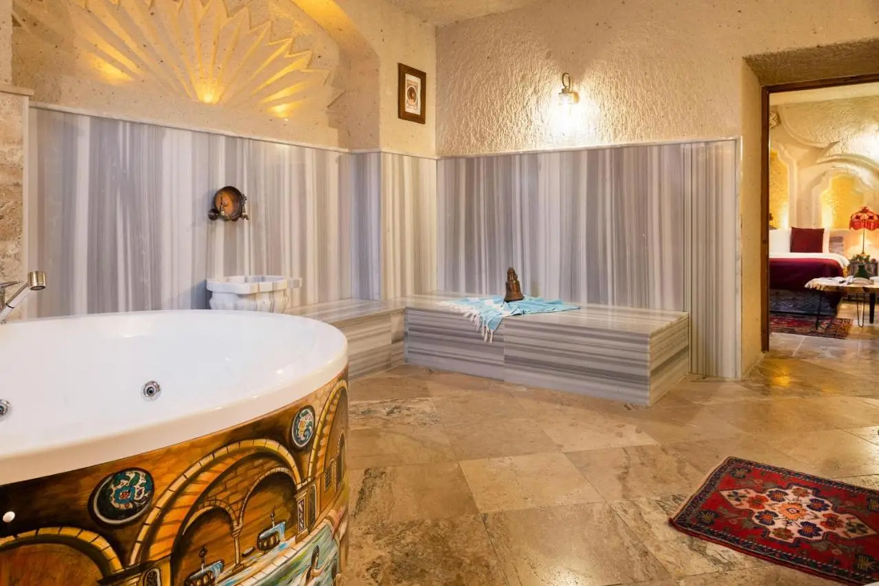 Cappadocia Acer Cave Hotel
