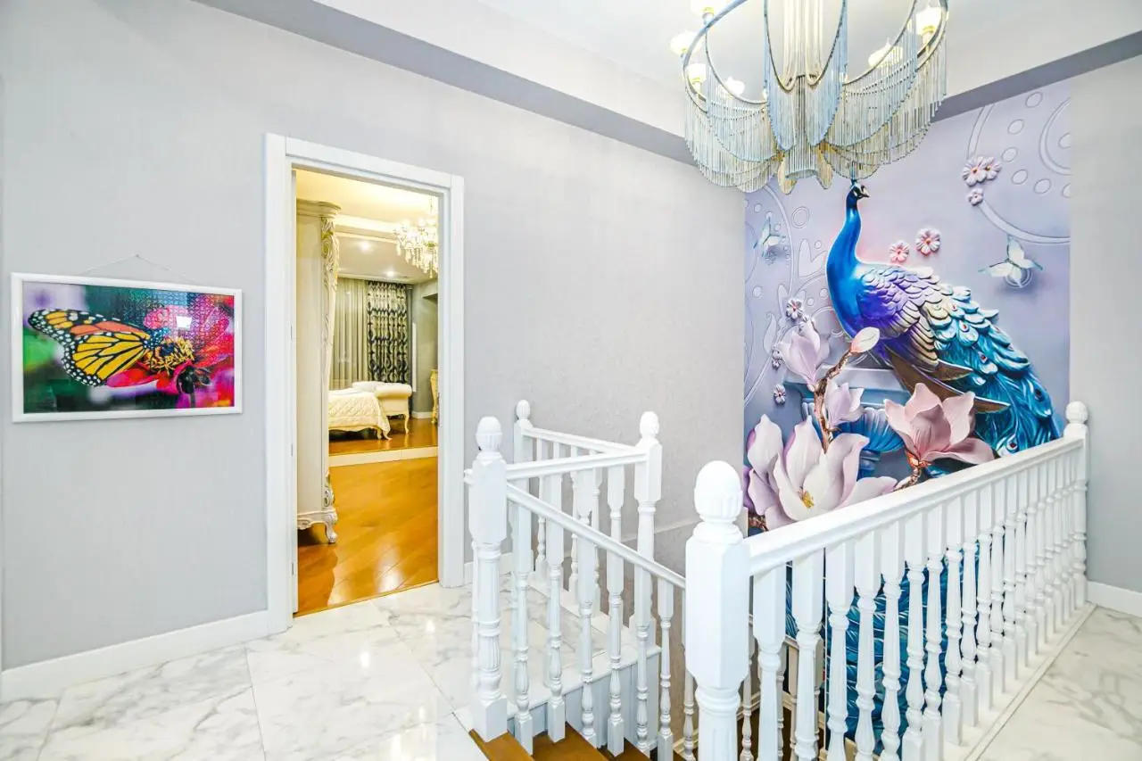 Luxury AMOR Sea View Nizami street