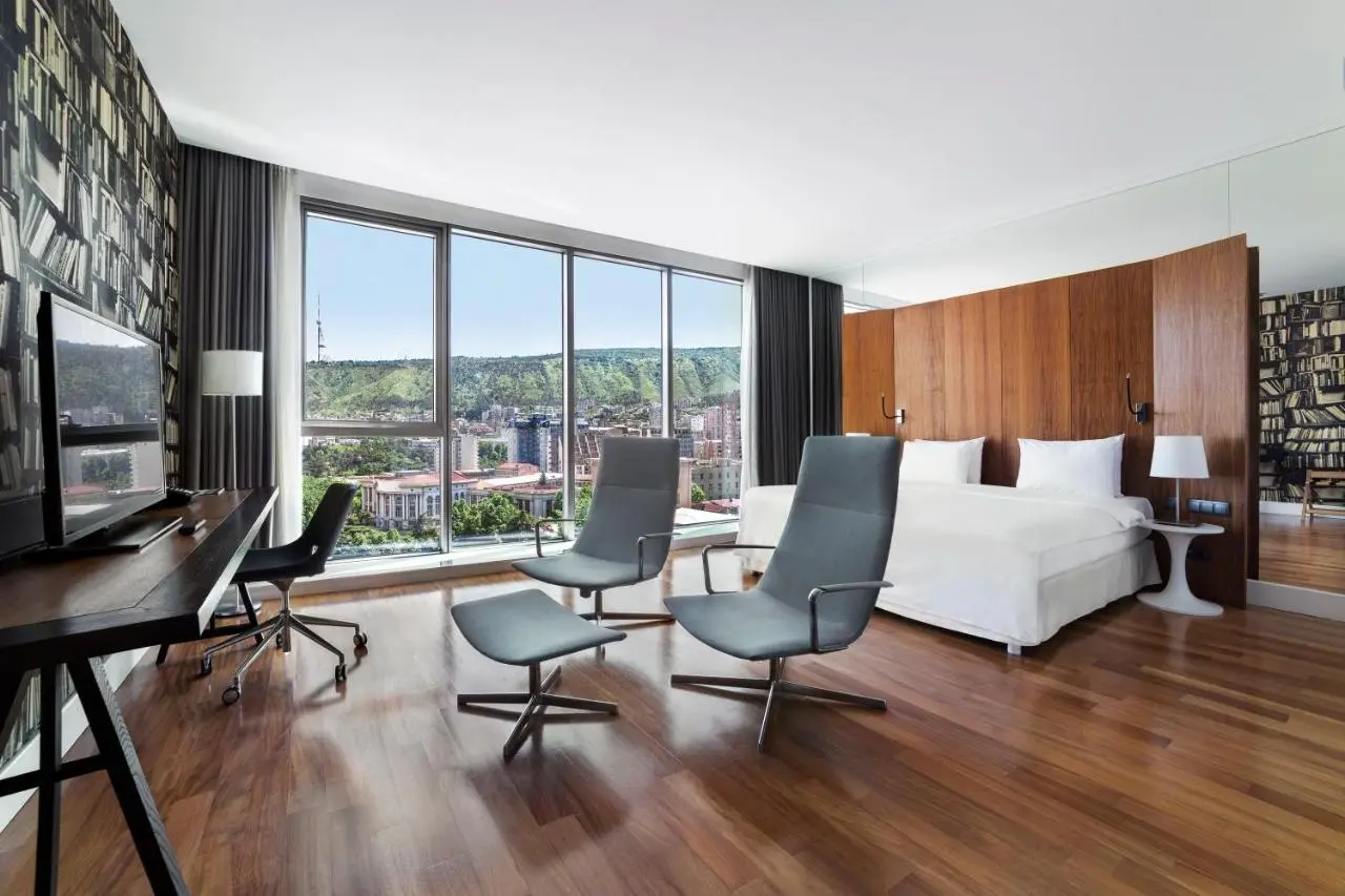 Holiday Inn - Tbilisi by IHG