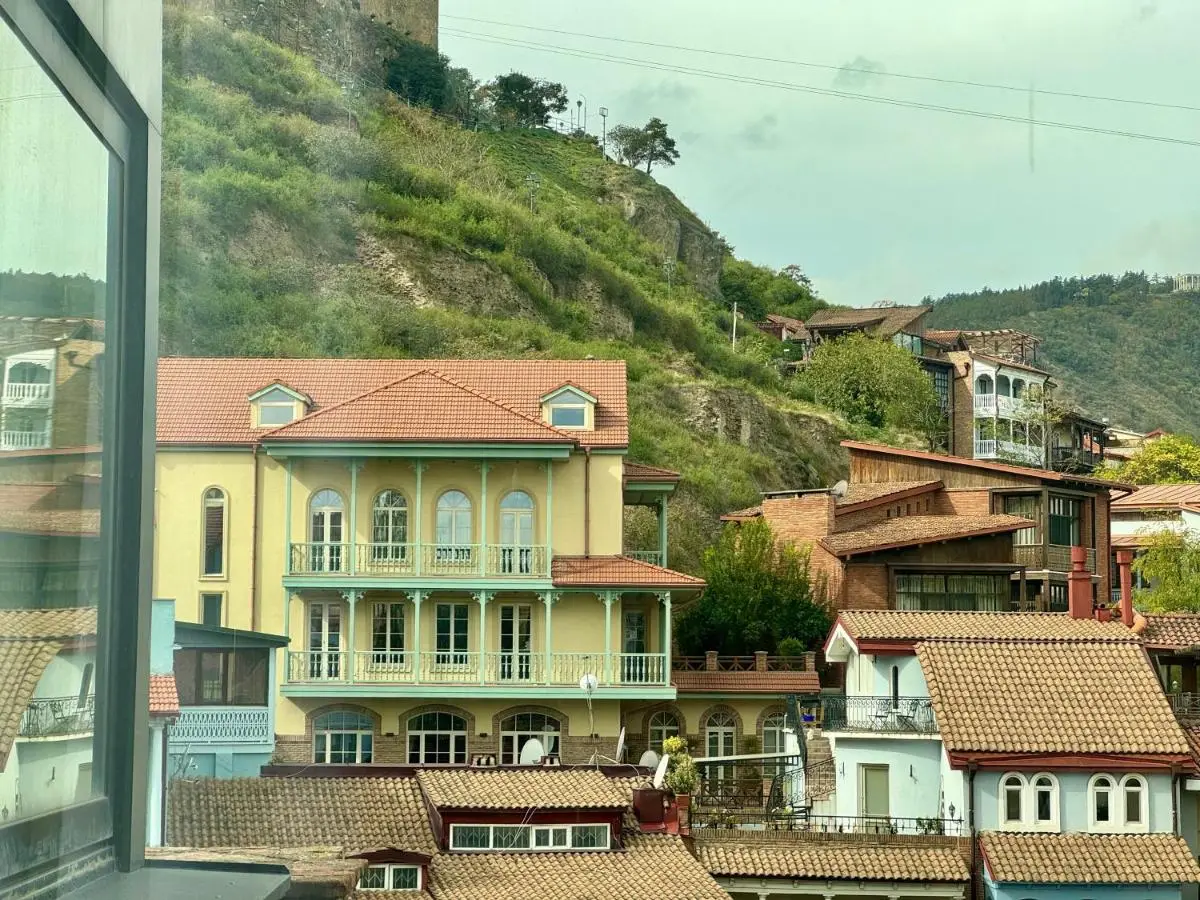 Abanotubani Boutique hotel