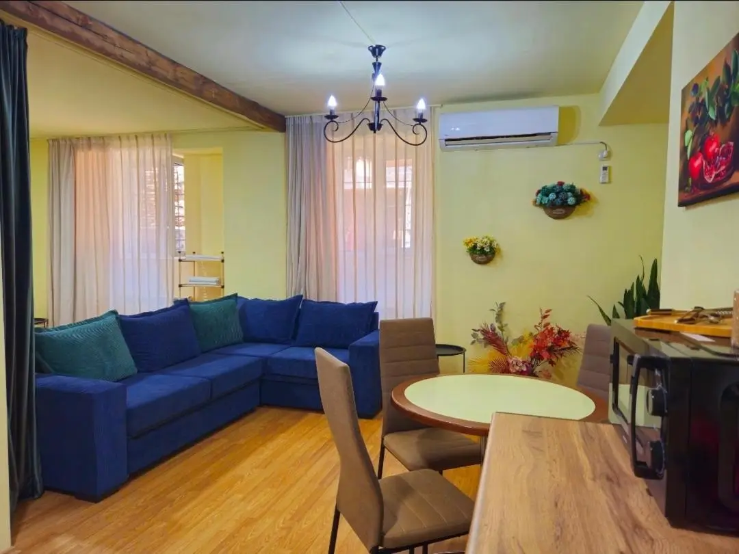 Apartment in the old district (Bread Square)