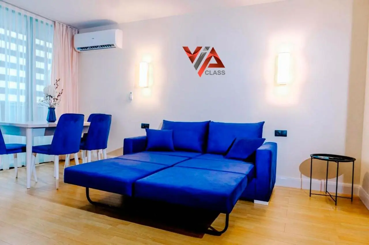 VIP CLASS ꙳ ORBI CITY