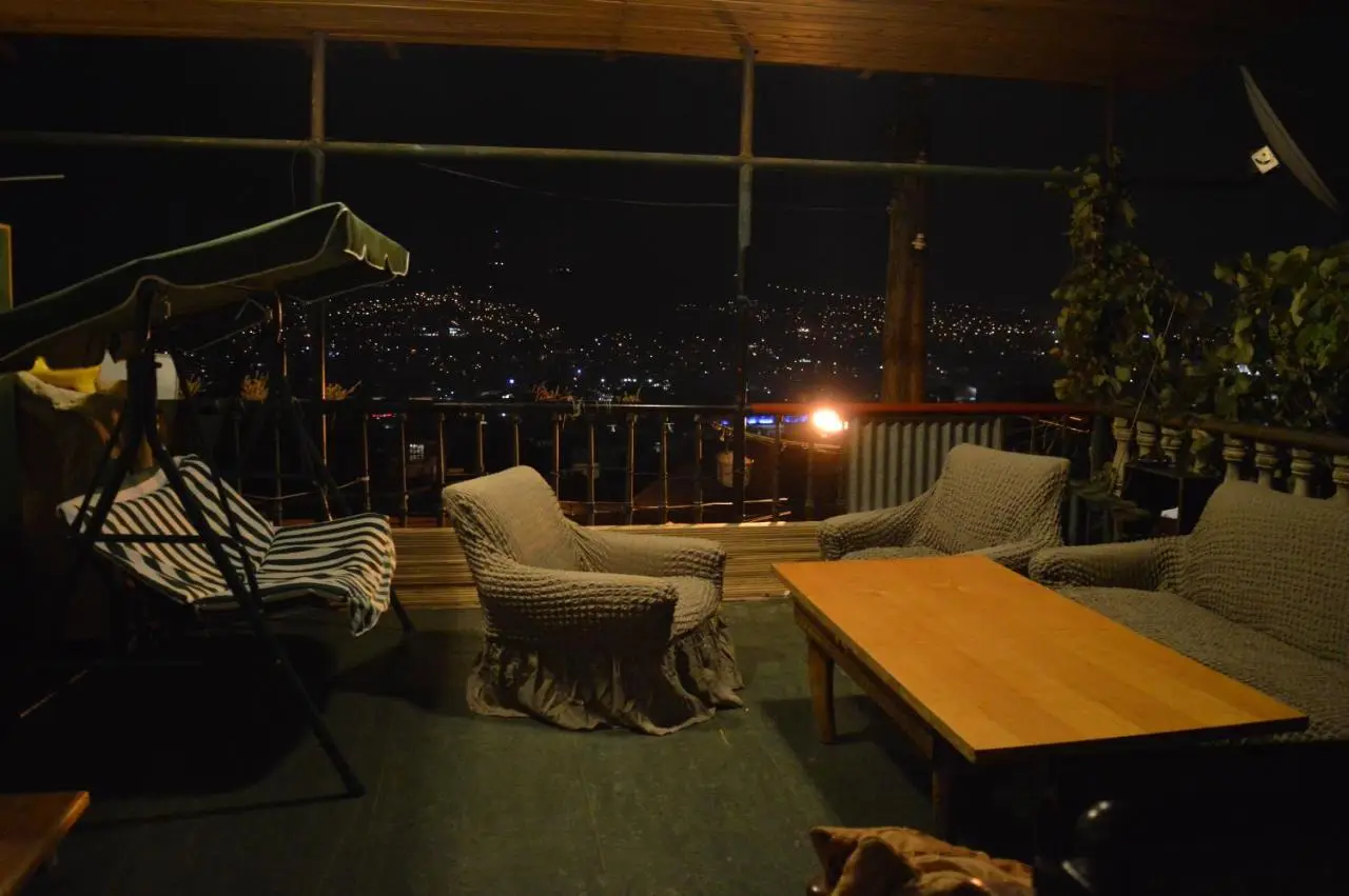 Terrace Mtatsminda