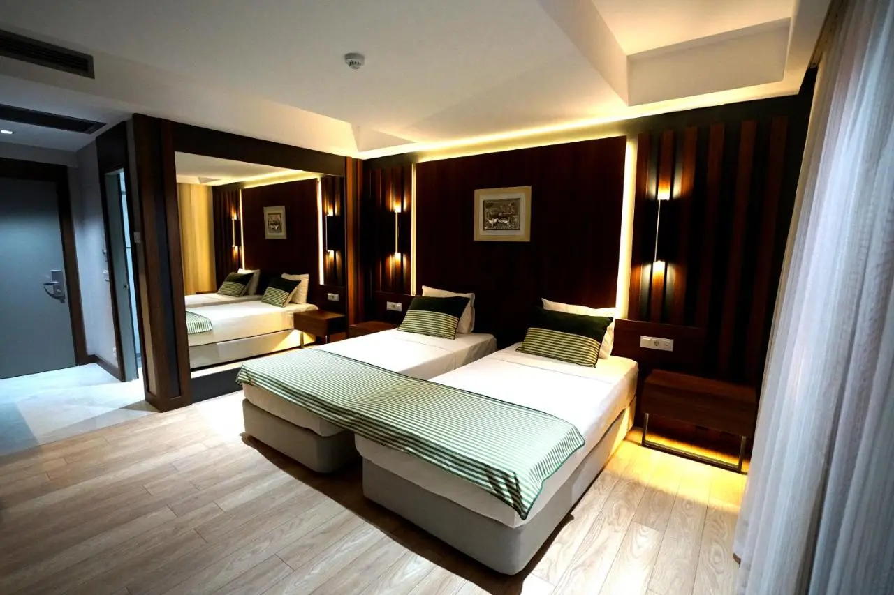 The Sign Degirmen Hotel&Spa Wellness