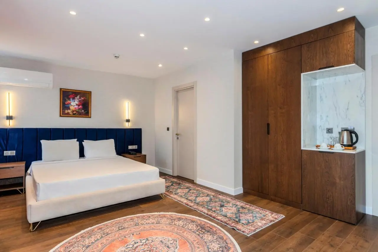 Istanbul Old City Topkapi Porta Romanos Hotel Ottoman Heritage