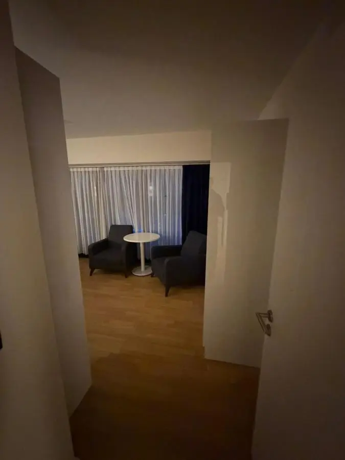 Apartments with sea view in Orbi City