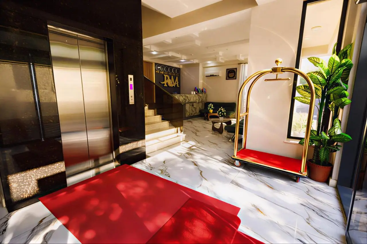 Royal Meridien Hotel