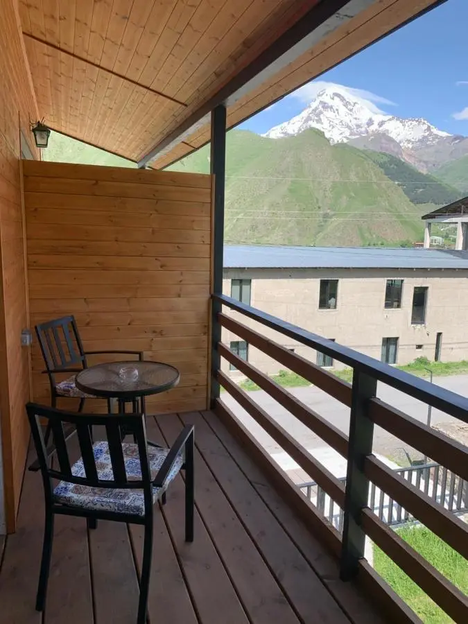 Hotel & Cottages Mountain View