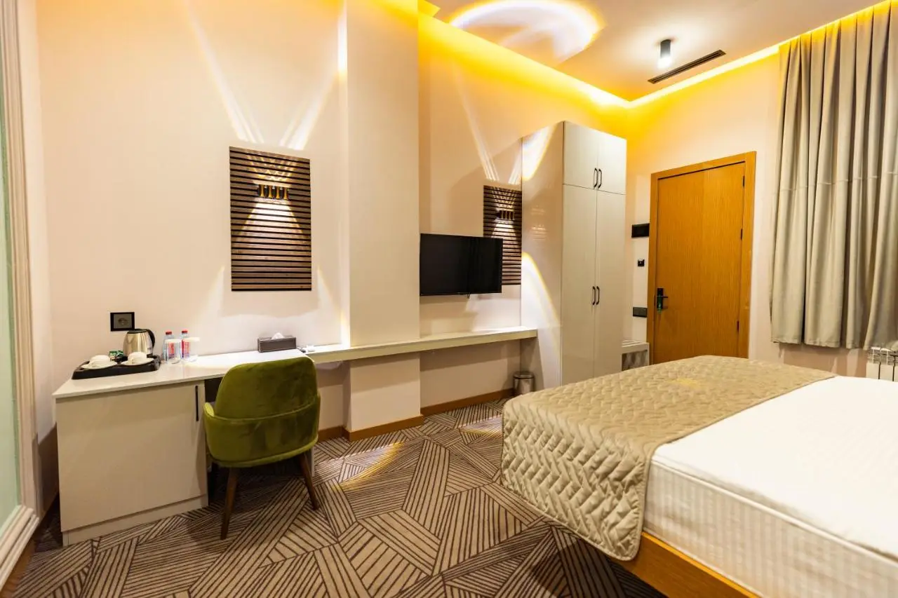 National Hotel Ganja