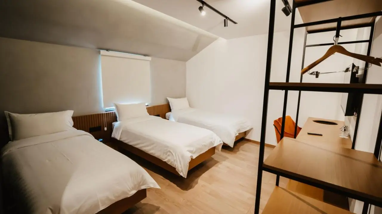 BAZ'HUR Boutique Hotel