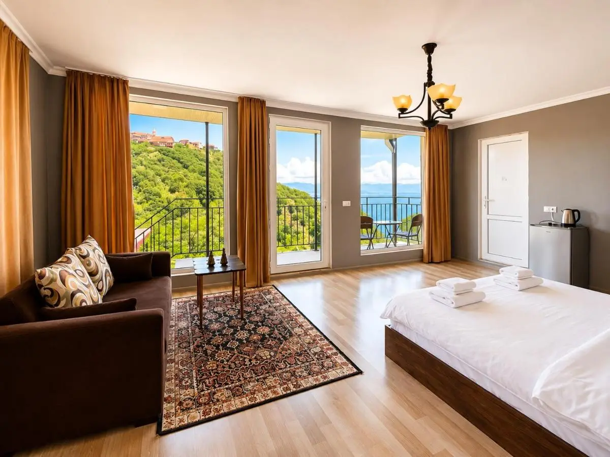 Lia's Guest House