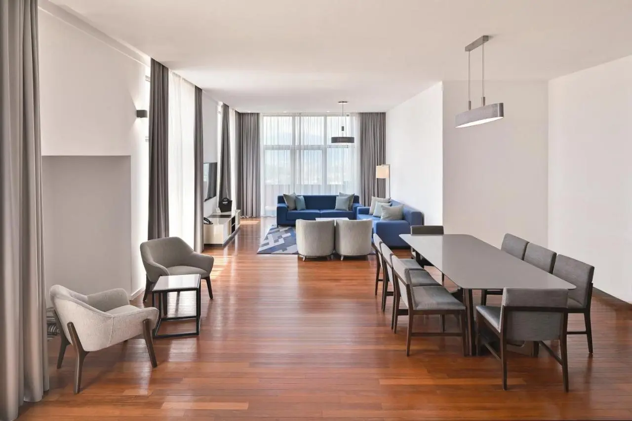 Bosmal Arjaan by Rotana