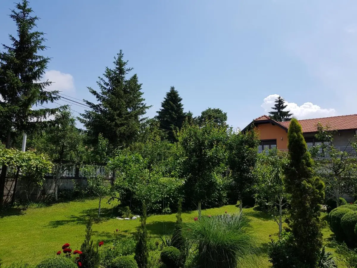 Apartment Paradise Enver