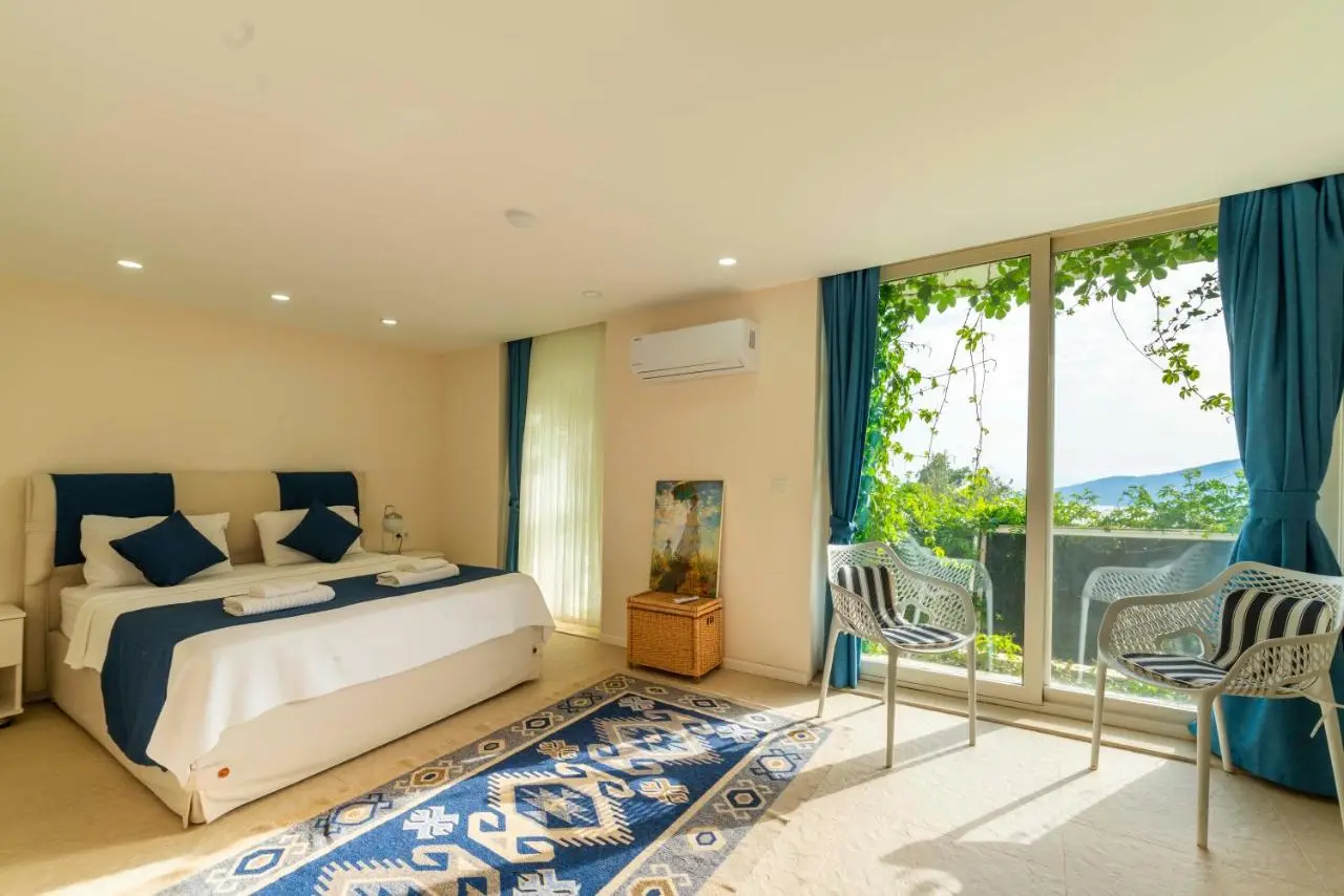 Villa Panorama Kalkan Jilda Livya
