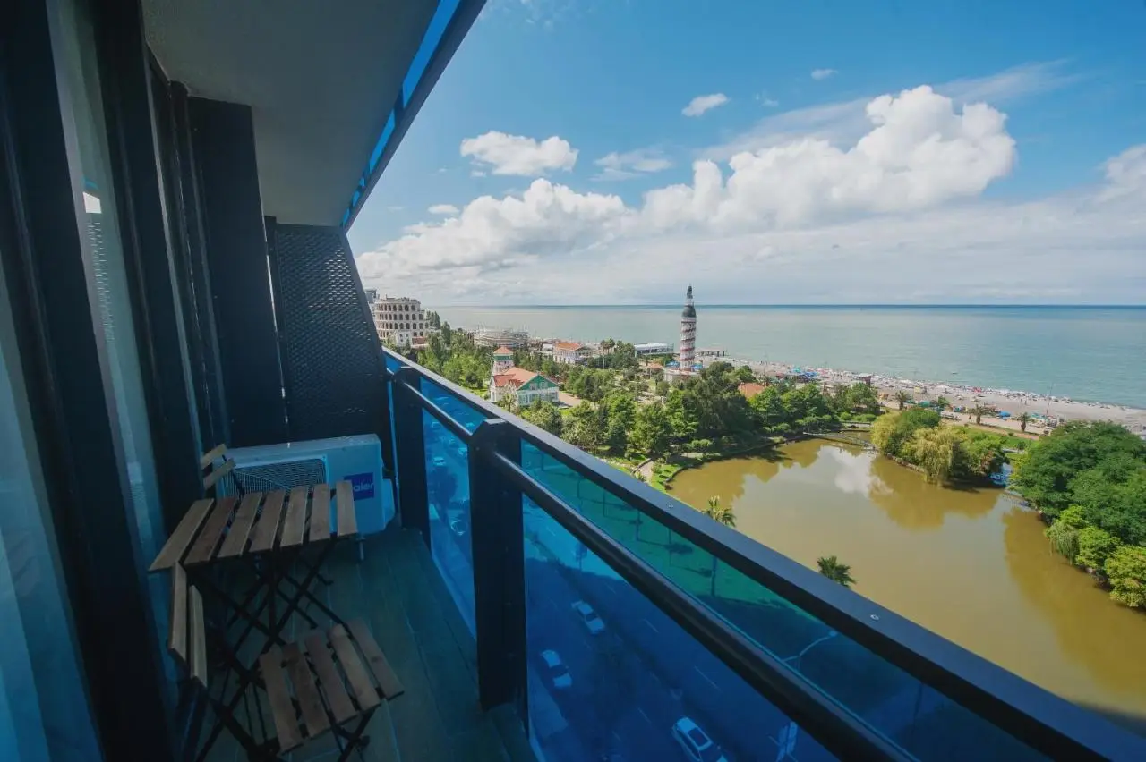 Sea Side orbi city